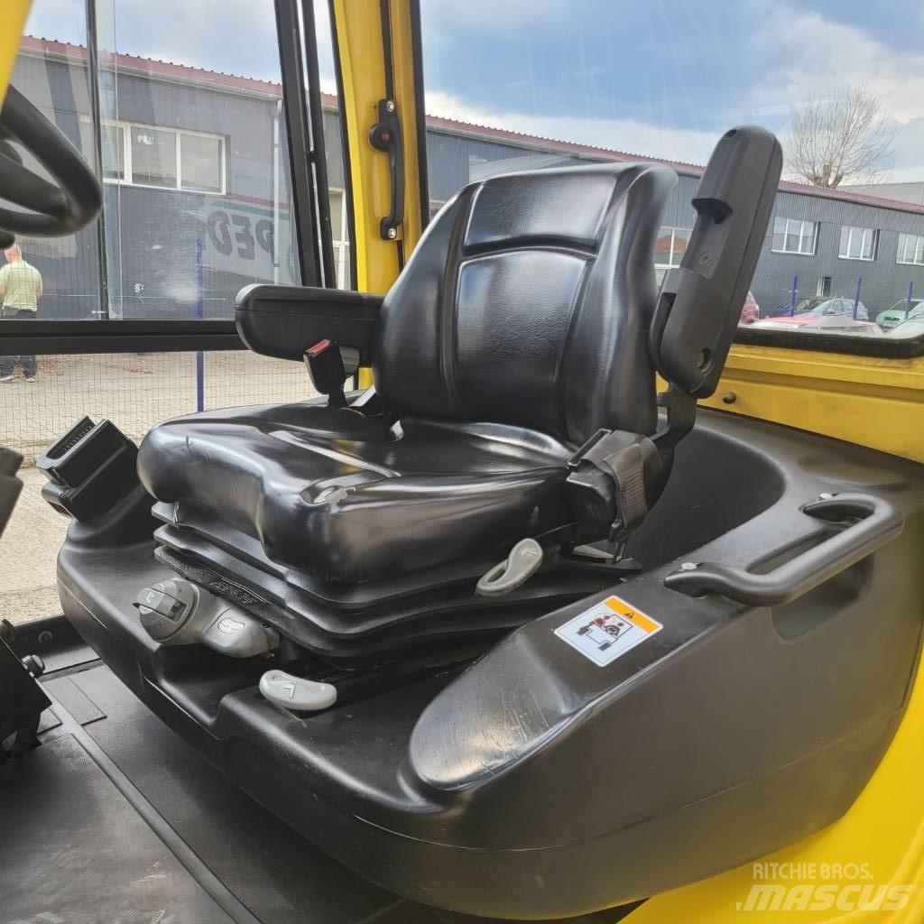 Hyster H 7.0 FT Gasstapler