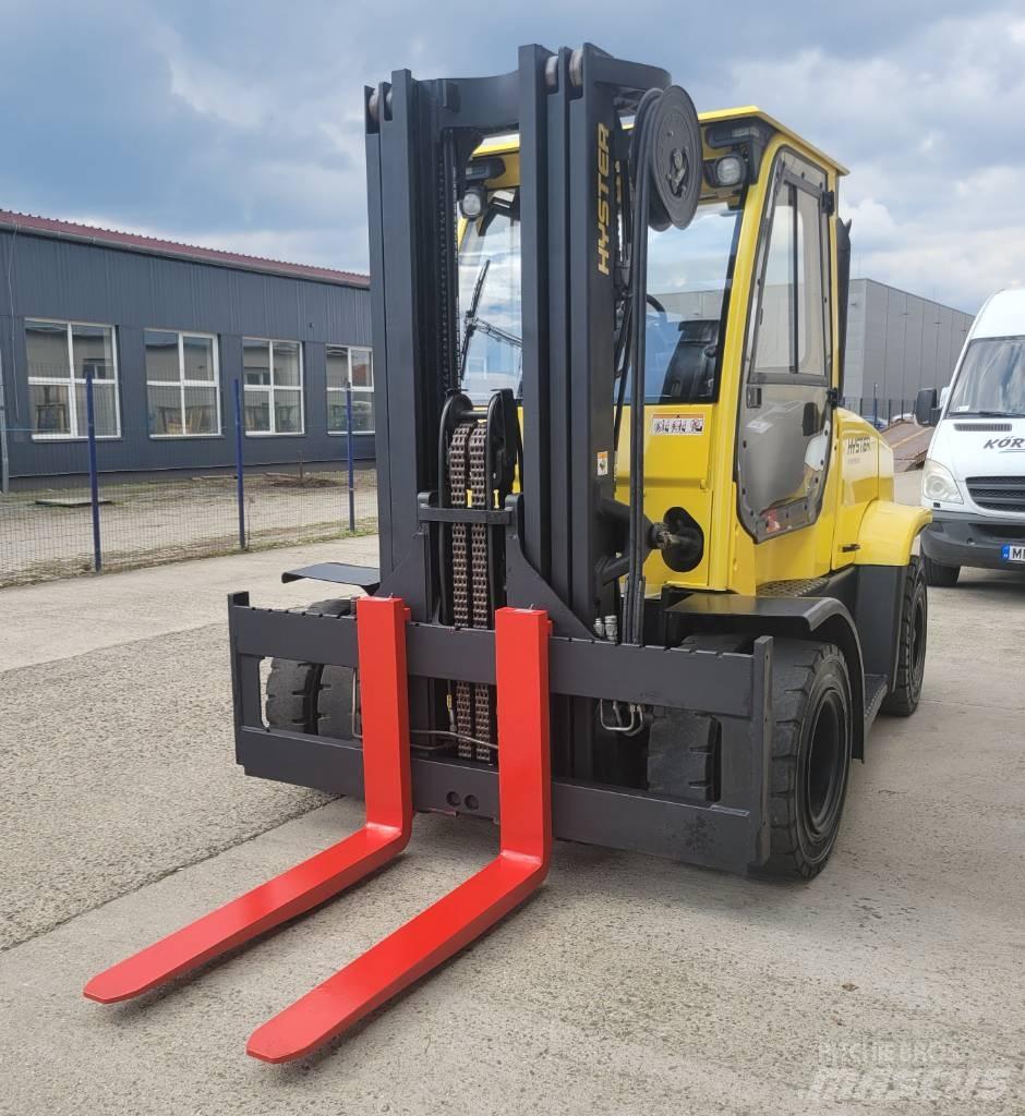 Hyster H 7.0 FT Gasstapler