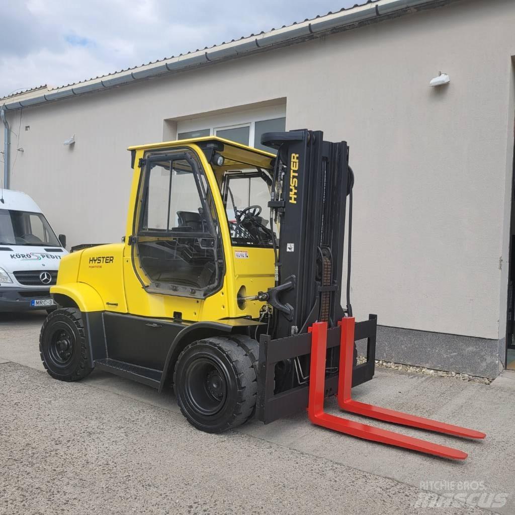 Hyster H 7.0 FT Gasstapler
