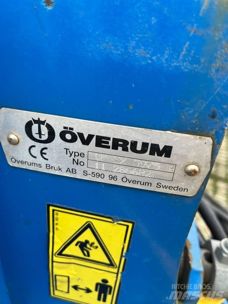  Øverum VF-EX 5975 Wendepflüge