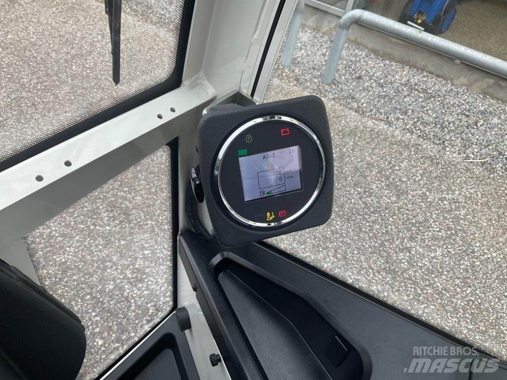 CLAAS Torion 535 Radlader