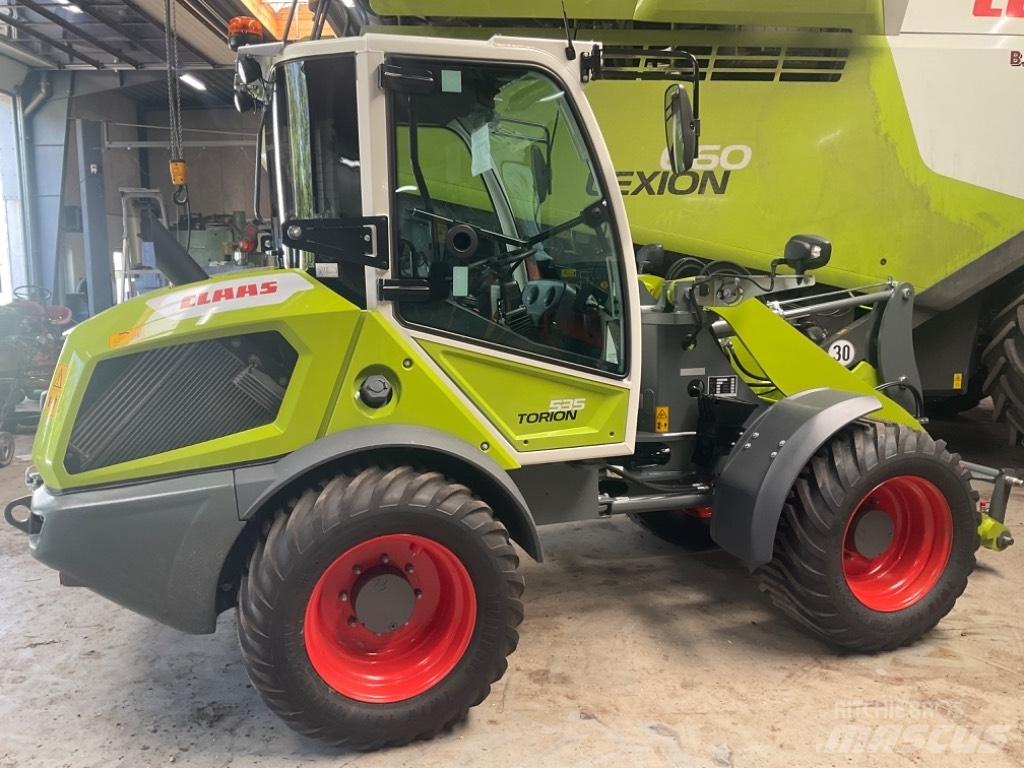 CLAAS Torion 535 Radlader