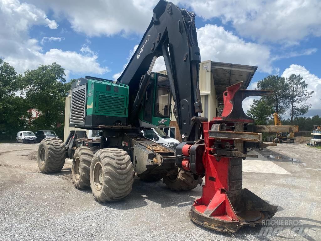 TimberPro 630C Harvester