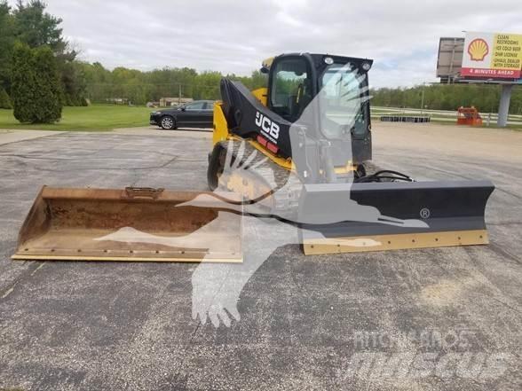 JCB 320T Kompaktlader