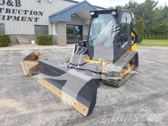 JCB 320T Kompaktlader
