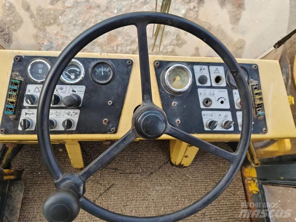 Bomag BW 217 Walzenzüge