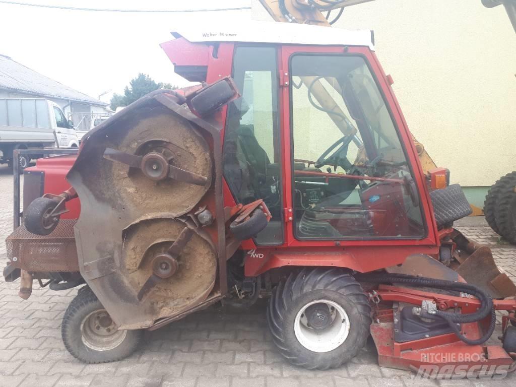 Jundsmaster 4000 D Sonstige Landmaschinen