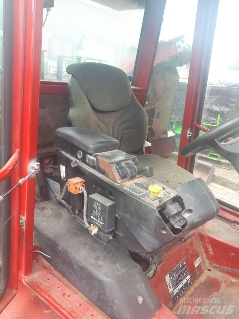 Jundsmaster 4000 D Sonstige Landmaschinen