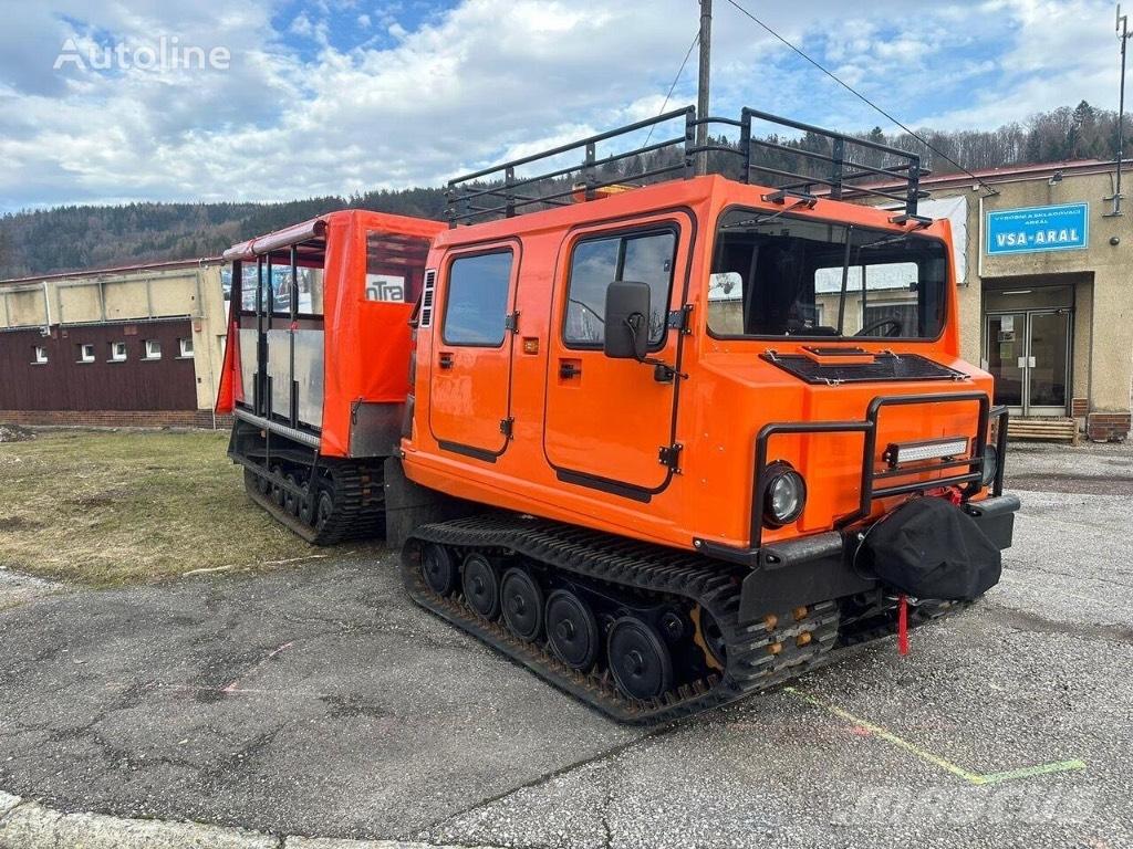 Hägglund BV 206 Geländefahrzeug- und Schneemobilzubehör