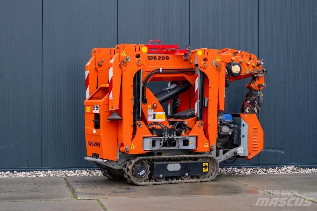 Jekko SPB 209CP Minikrane