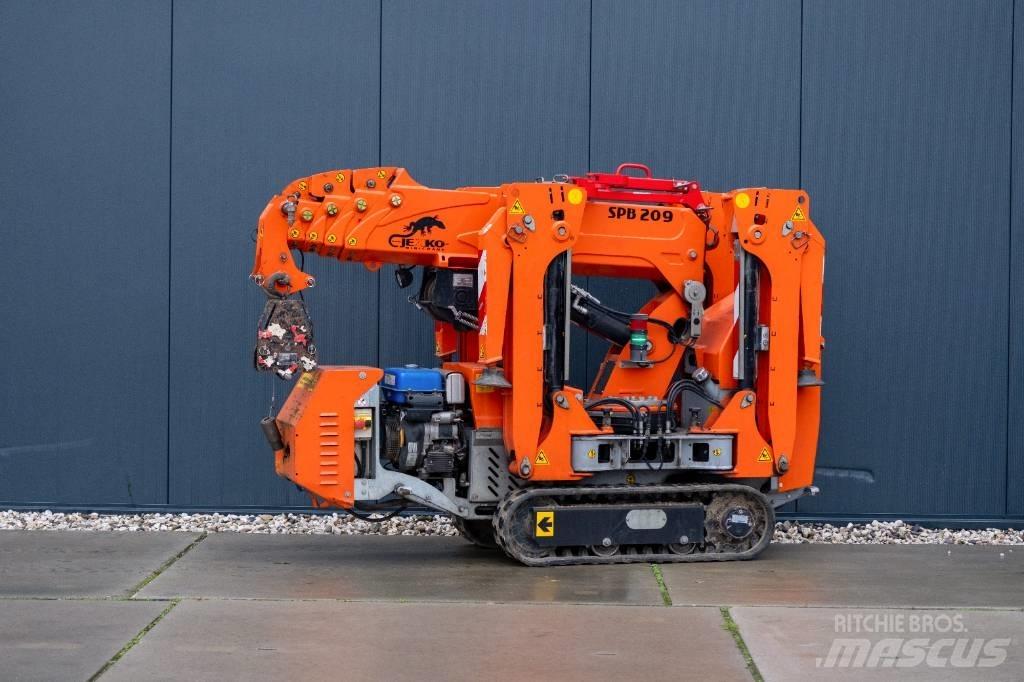 Jekko SPB 209CP Minikrane