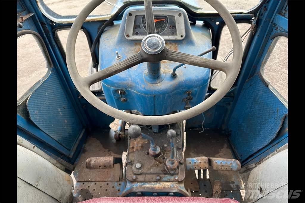 Ford 5000 Tractors
