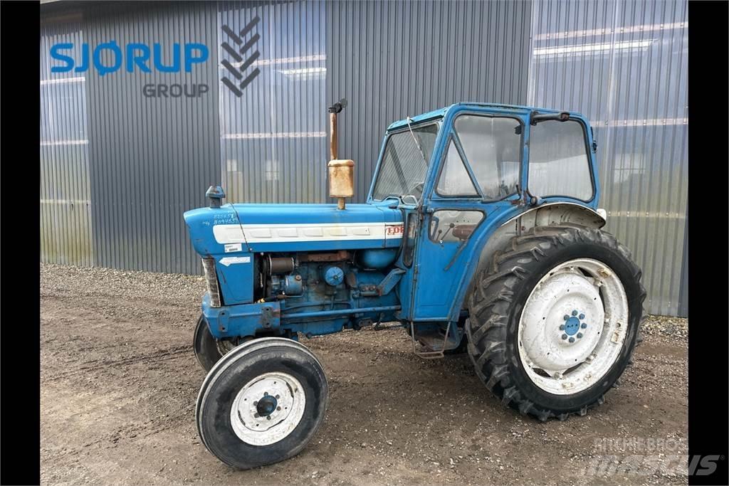 Ford 5000 Tractors