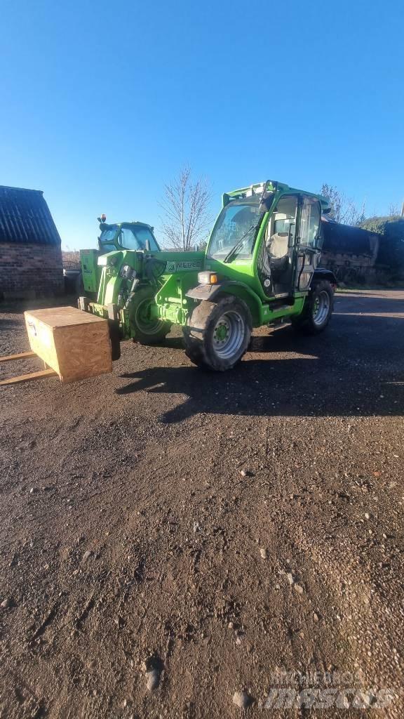 Merlo TF 38.7 Teleskoplader für Landwirtschaft