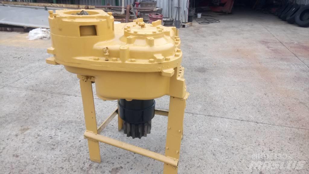 CAT 245 Getriebe