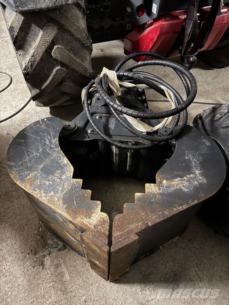  Seifert SSG260 Greifer