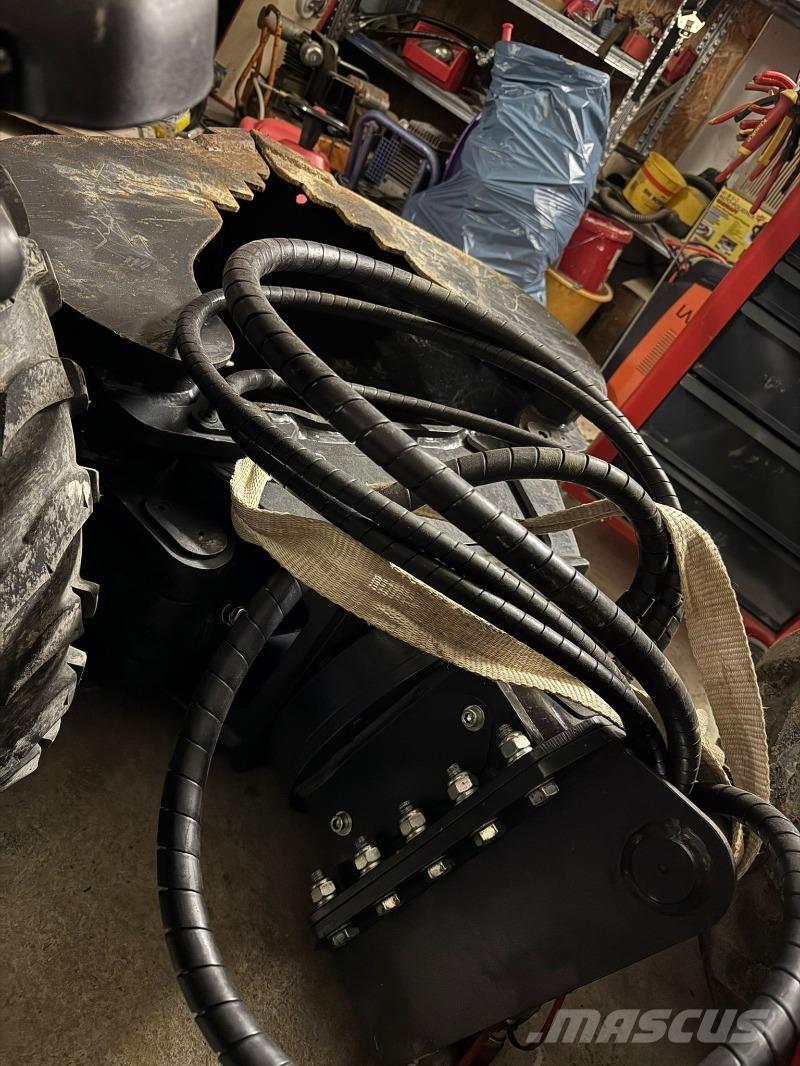  Seifert SSG260 Greifer