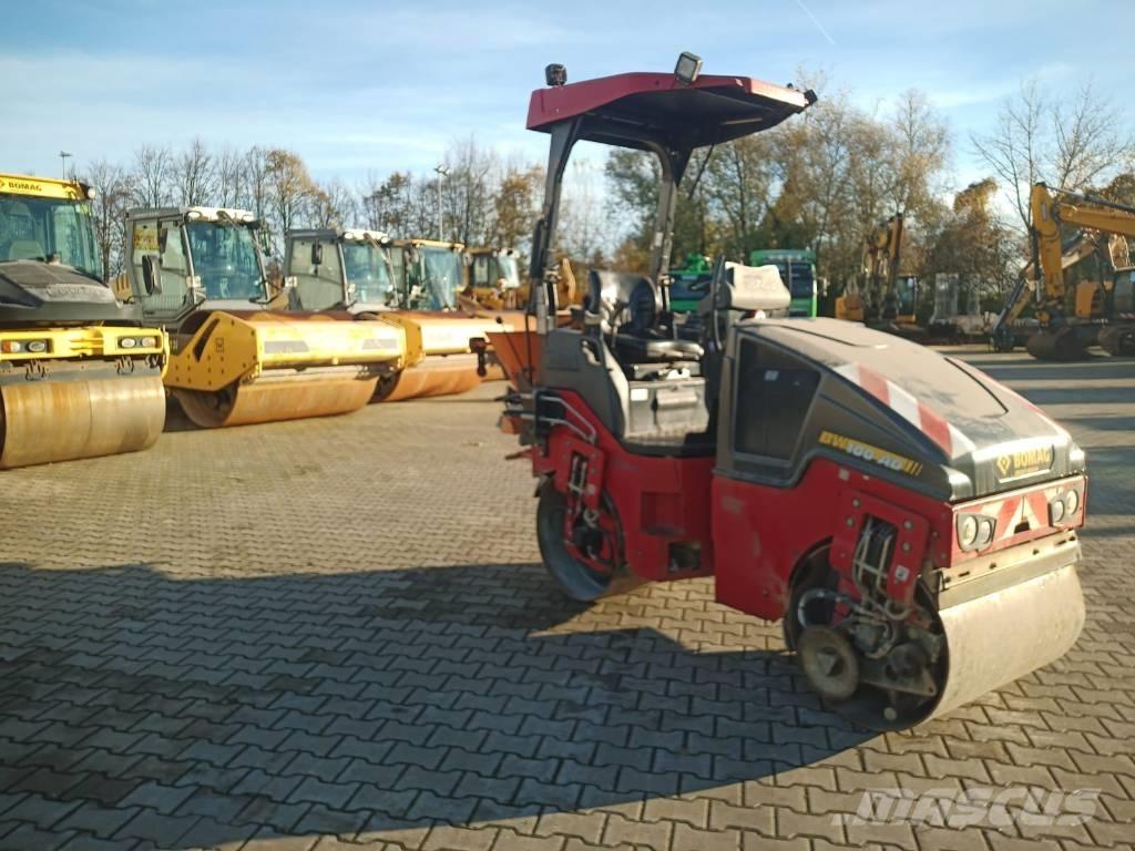 Bomag BW 100 AD-5 Tandemwalzen