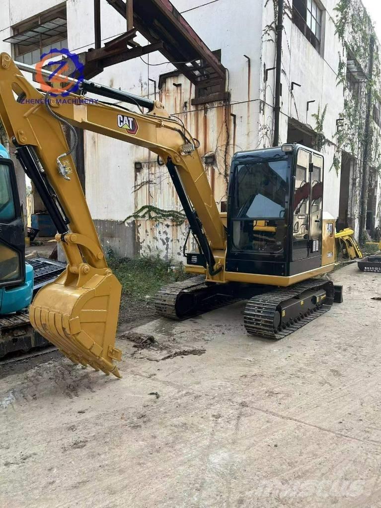 CAT 306 E2 Minibagger < 7t