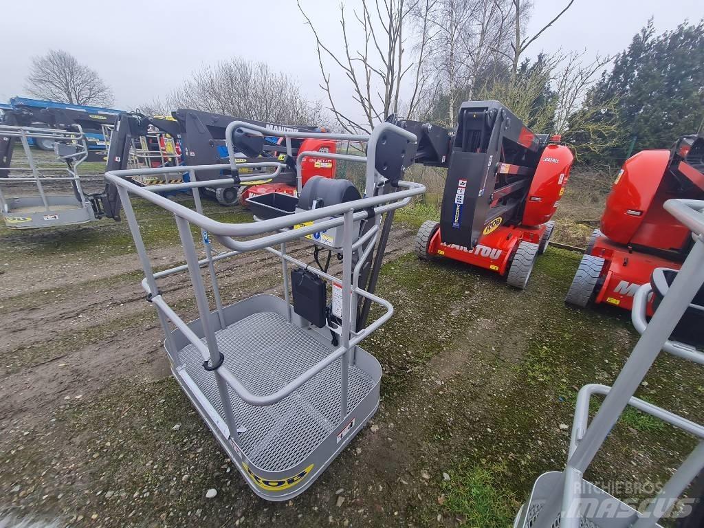 Manitou 170 AETJ Gelenkteleskoparbeitsbühnen