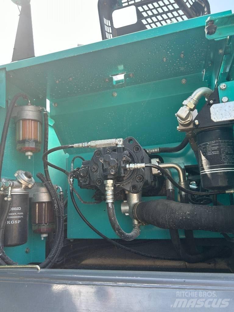 Kobelco SK 350D Raupenbagger