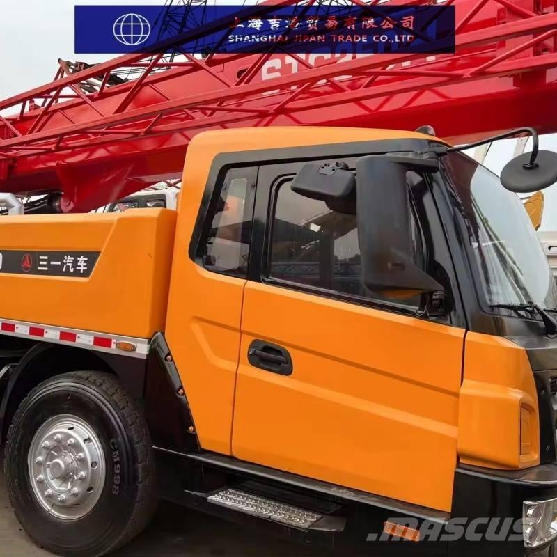 Sany STC 250 All-Terrain-Krane
