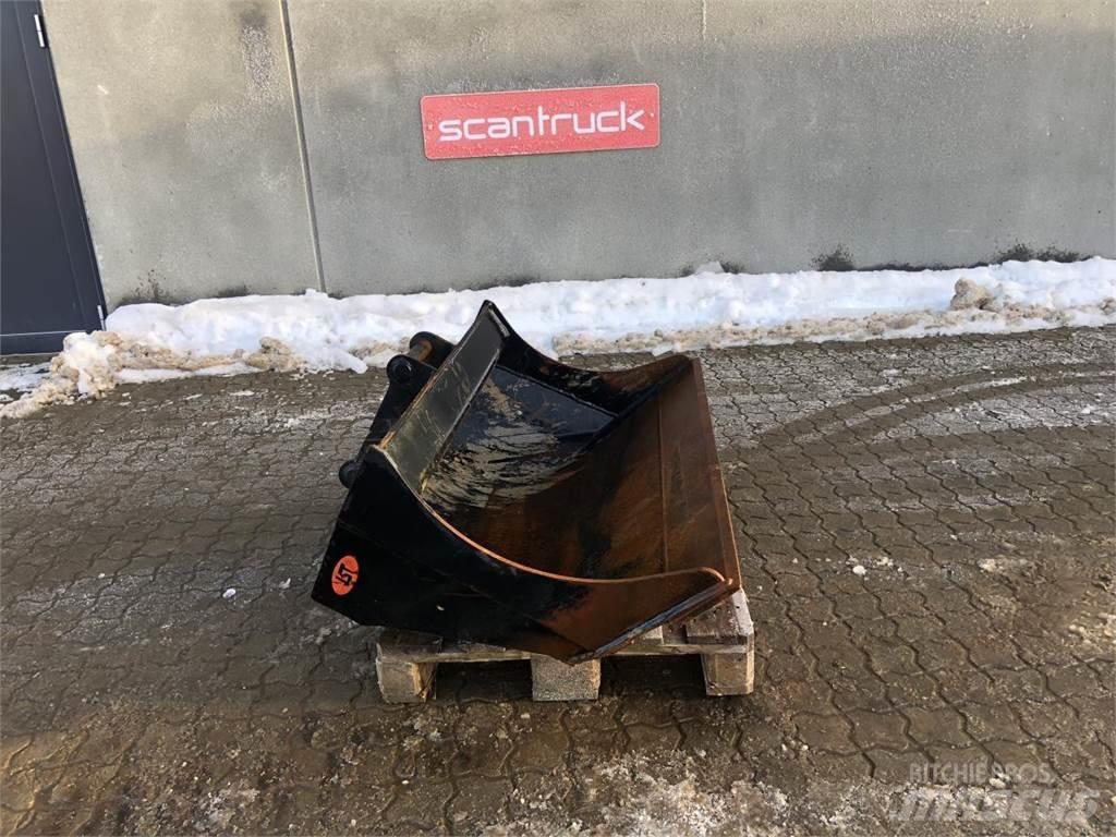 JST Planerskovl Schaufeln