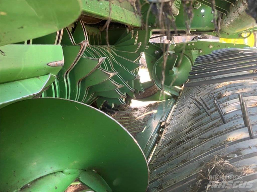 Krone CF 155 XC Rundballenpressen