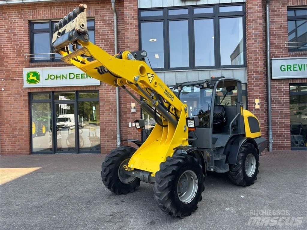 Kramer WL 54 Radlader