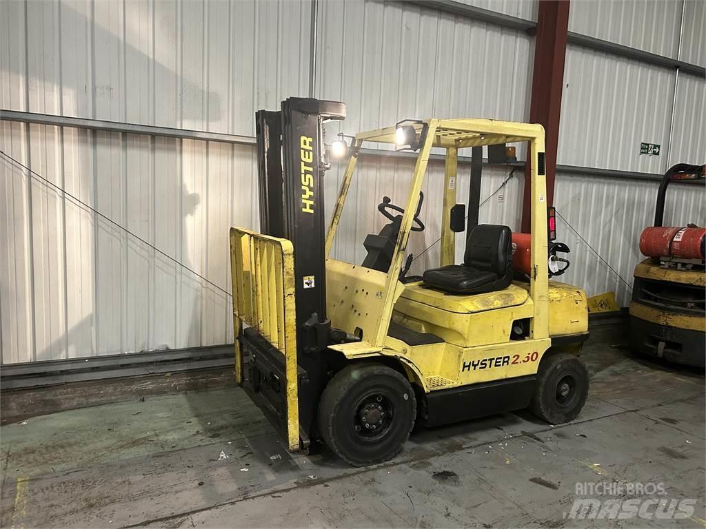 Hyster H2.50XM Gasstapler