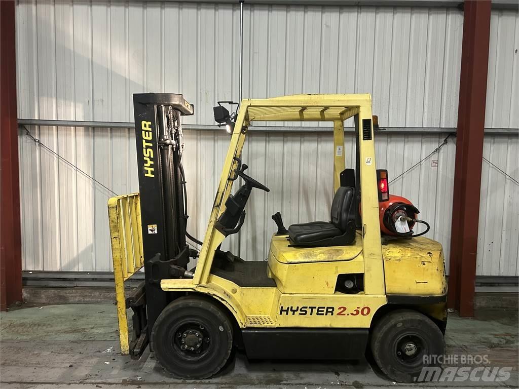 Hyster H2.50XM Gasstapler