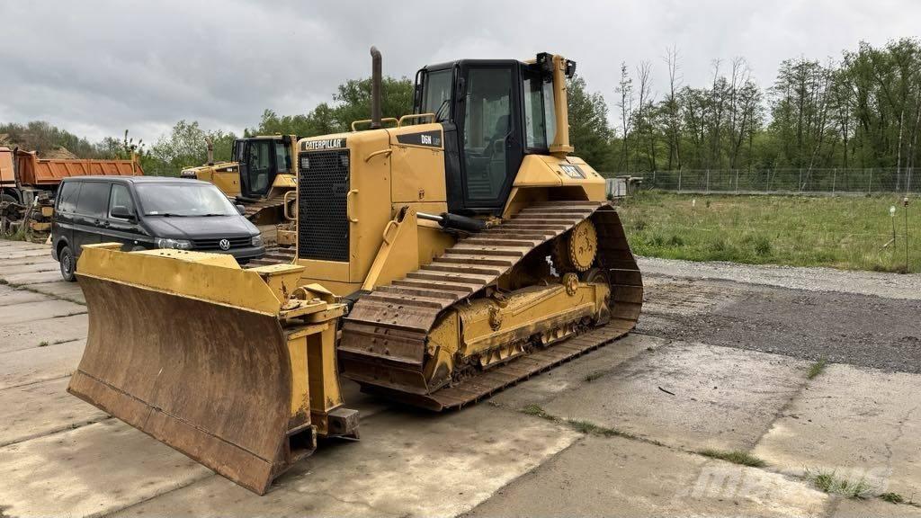 CAT D 6 N LGP Bulldozer
