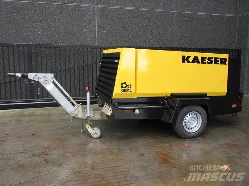 Kaeser M 121 - N Kompressoren