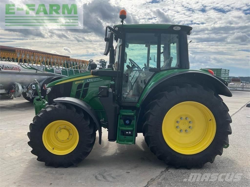 John Deere 6120M Traktoren