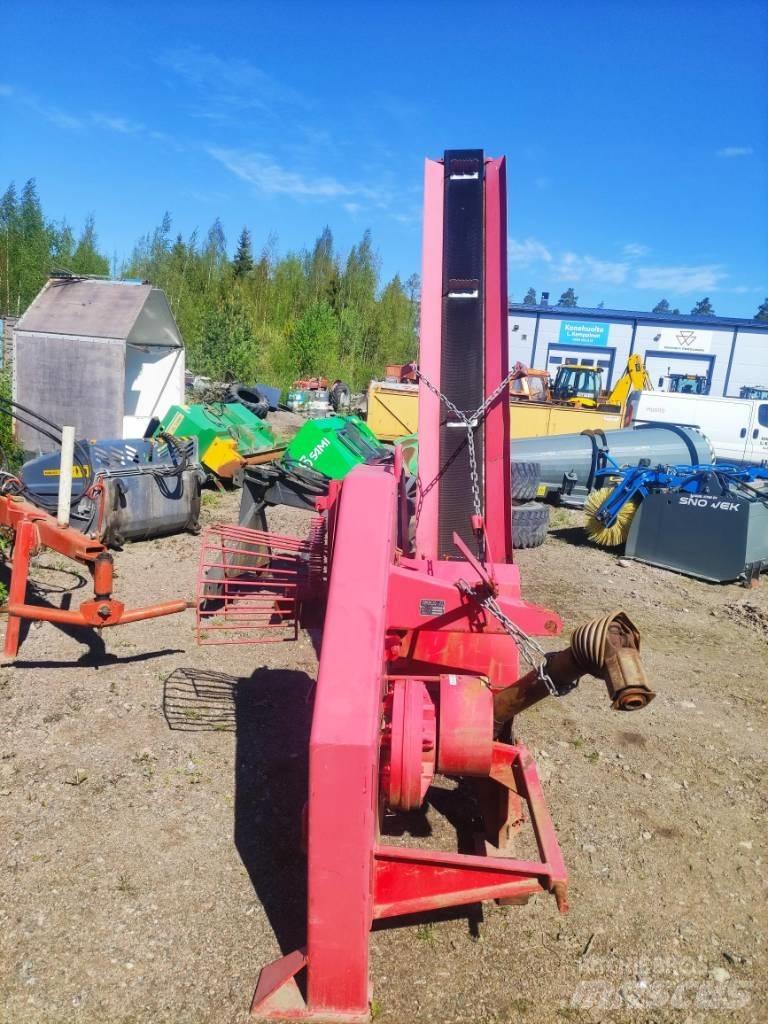 Tume PK200 Holzspalter
