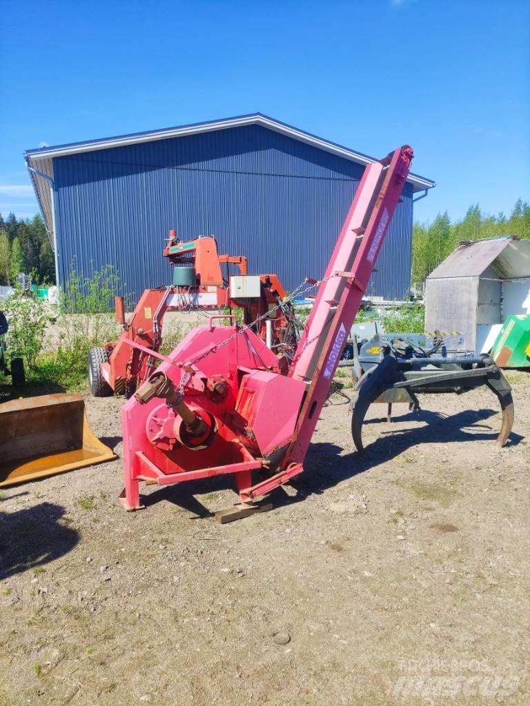 Tume PK200 Holzspalter