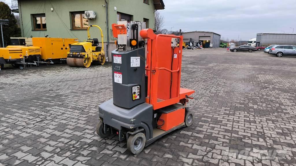 JLG Toucan Duo Personenaufzüge