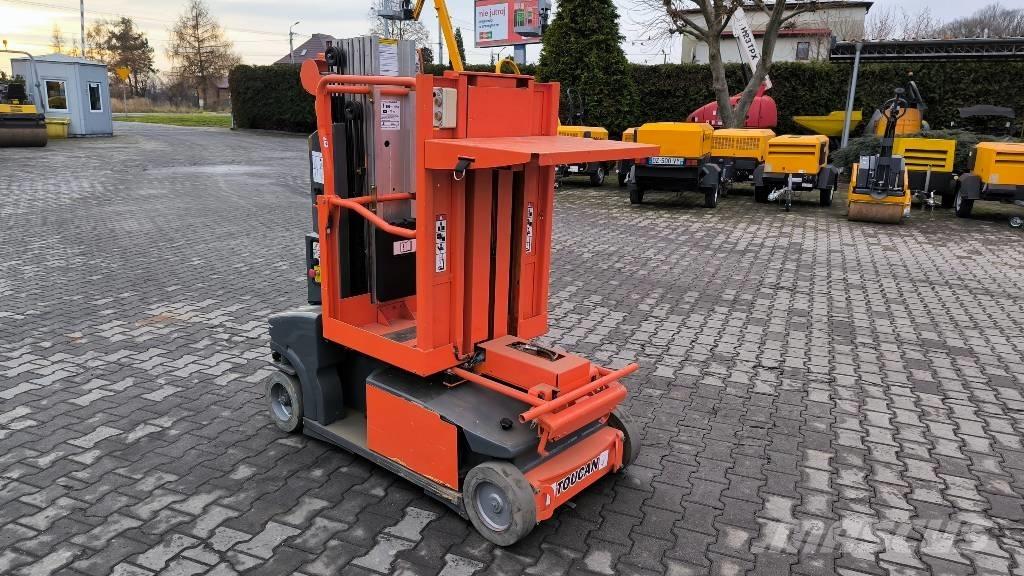 JLG Toucan Duo Personenaufzüge
