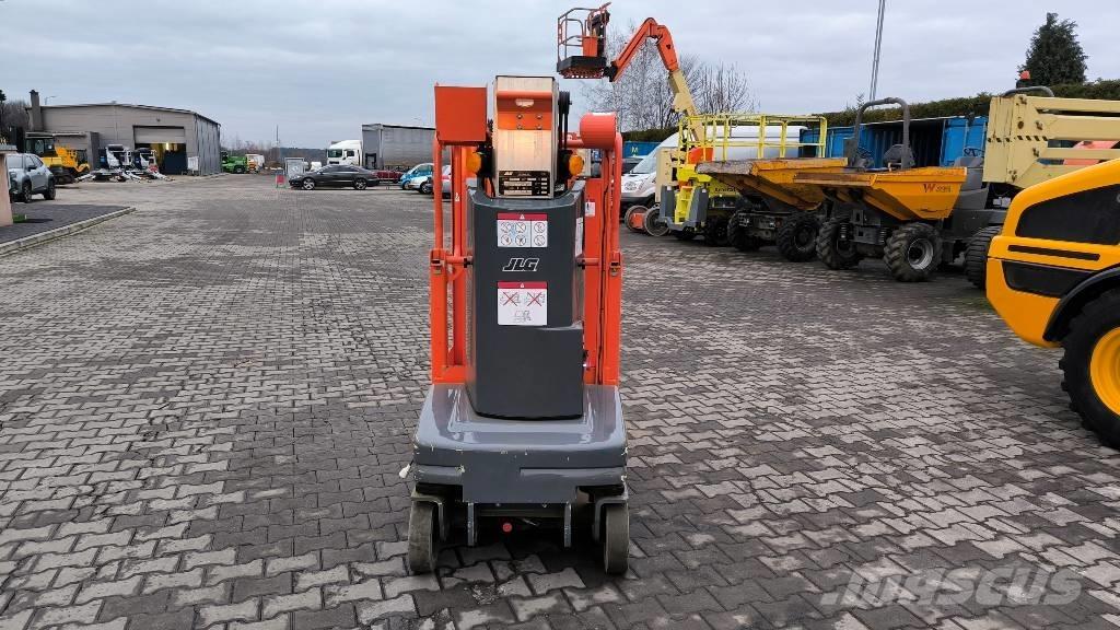 JLG Toucan Duo Personenaufzüge