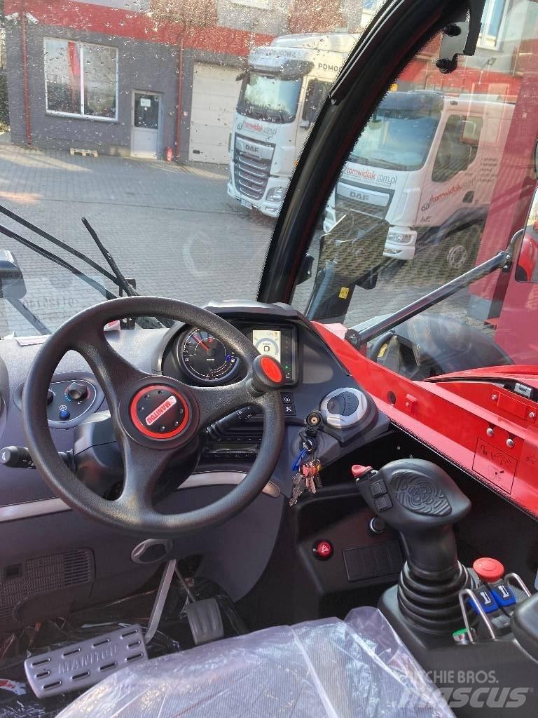 Manitou MT 1840 A Teleskoplader