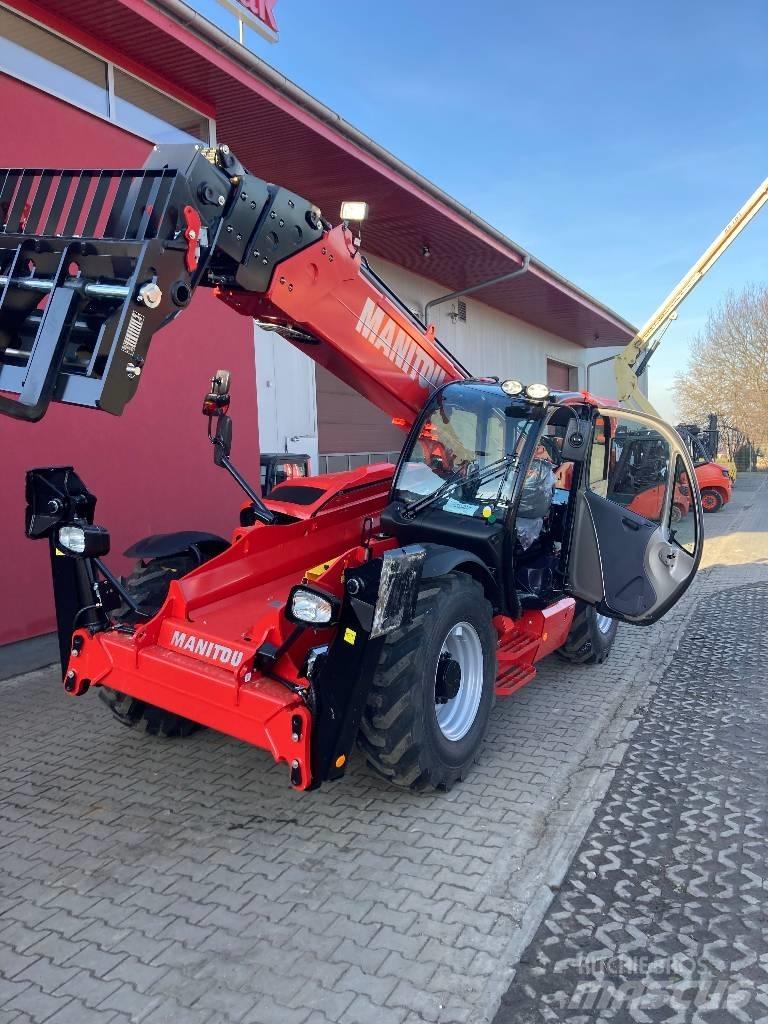 Manitou MT 1840 A Teleskoplader