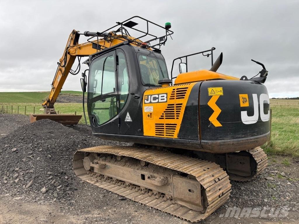 JCB JS 145 LC Raupenbagger