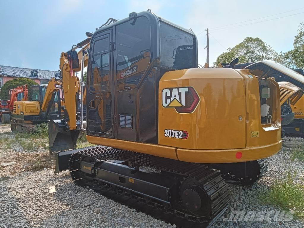 CAT 307E2 Minibagger < 7t