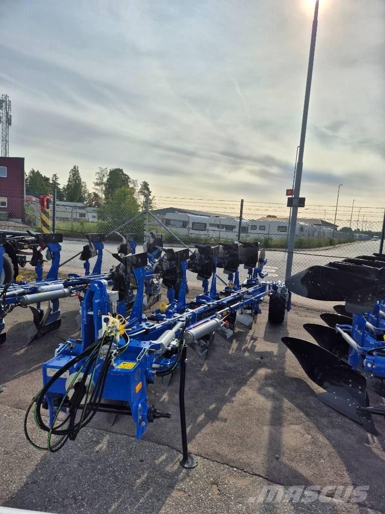 Överum CX Plus 5skär Wendepflüge