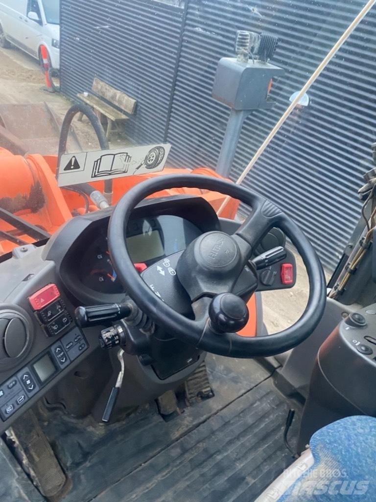 Hitachi ZW 310 Radlader
