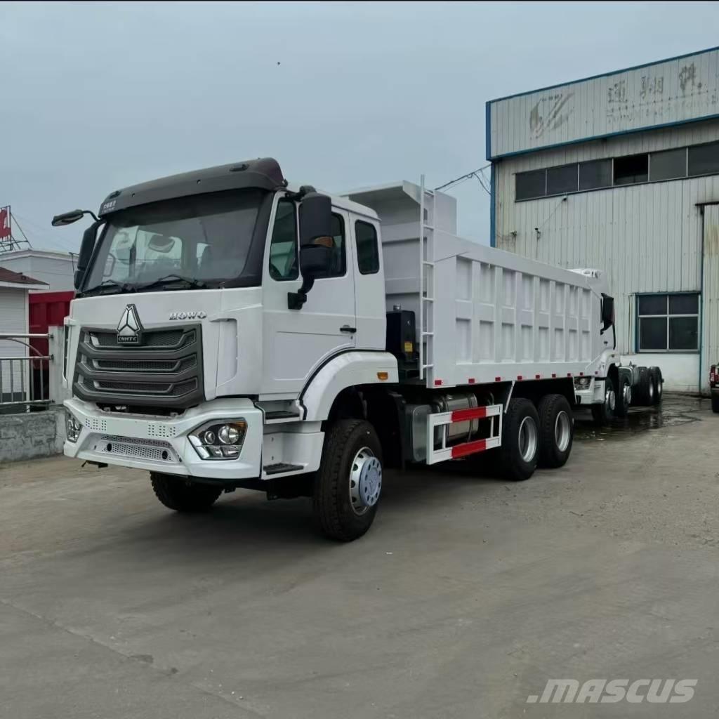 Howo 371 6x4 Kipper