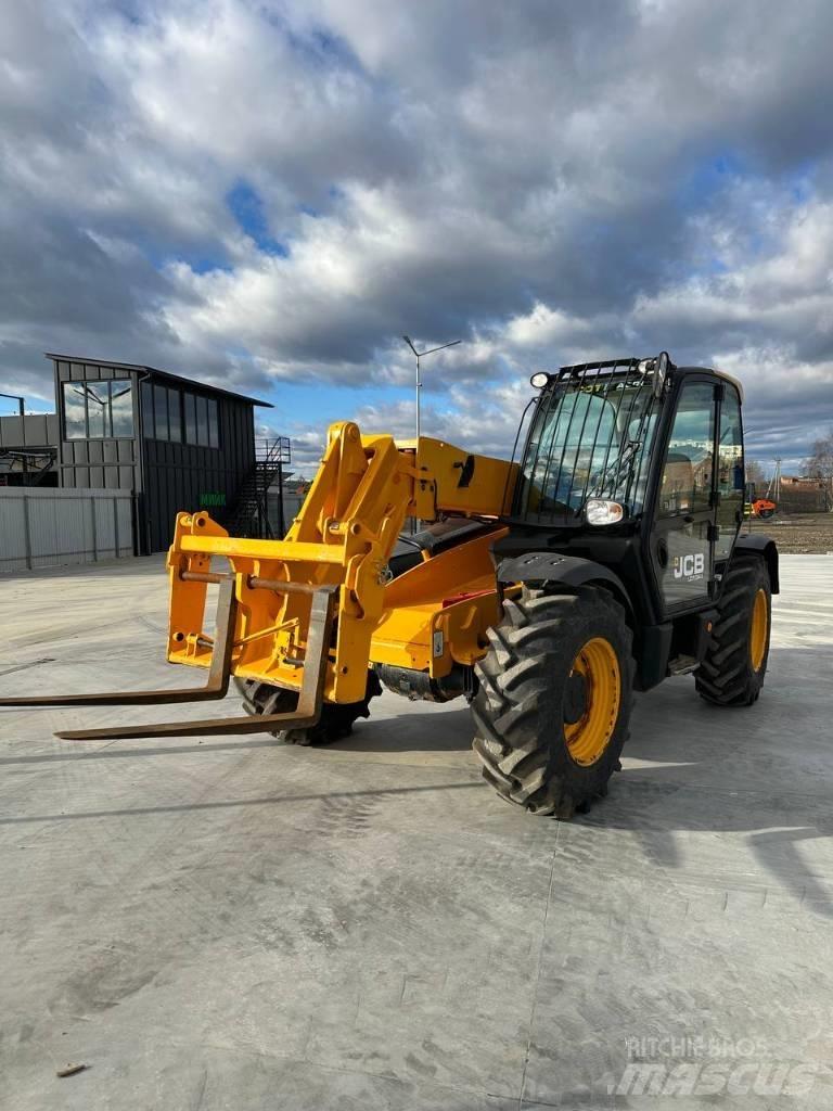 JCB 531-70 Teleskoplader
