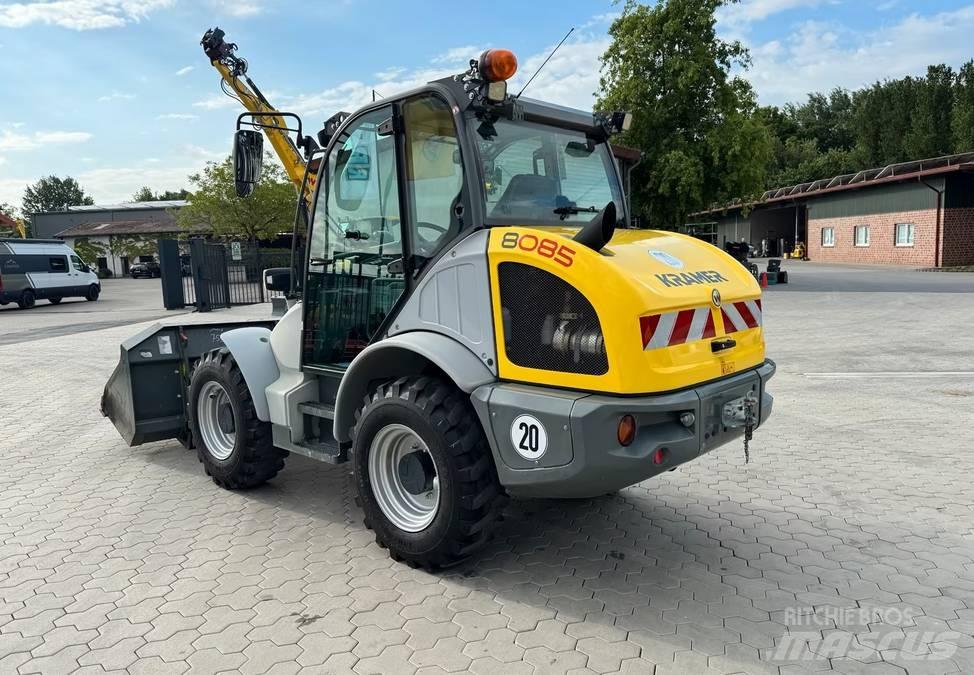 Kramer 8085 Radlader