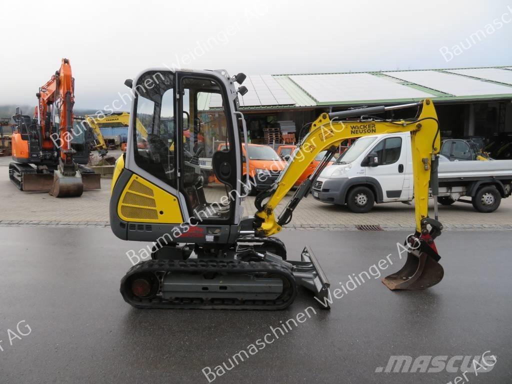 Neuson ET 24 Minibagger < 7t