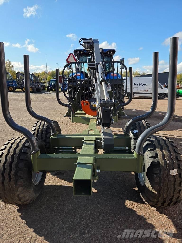 Farma T9 F C6,7 Forstanhänger